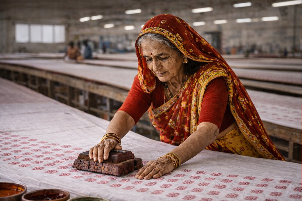 Traditional Indian Clothing